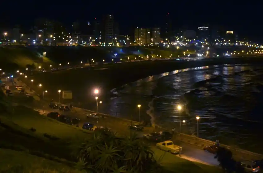 La Navidad cierra con una noche fresca