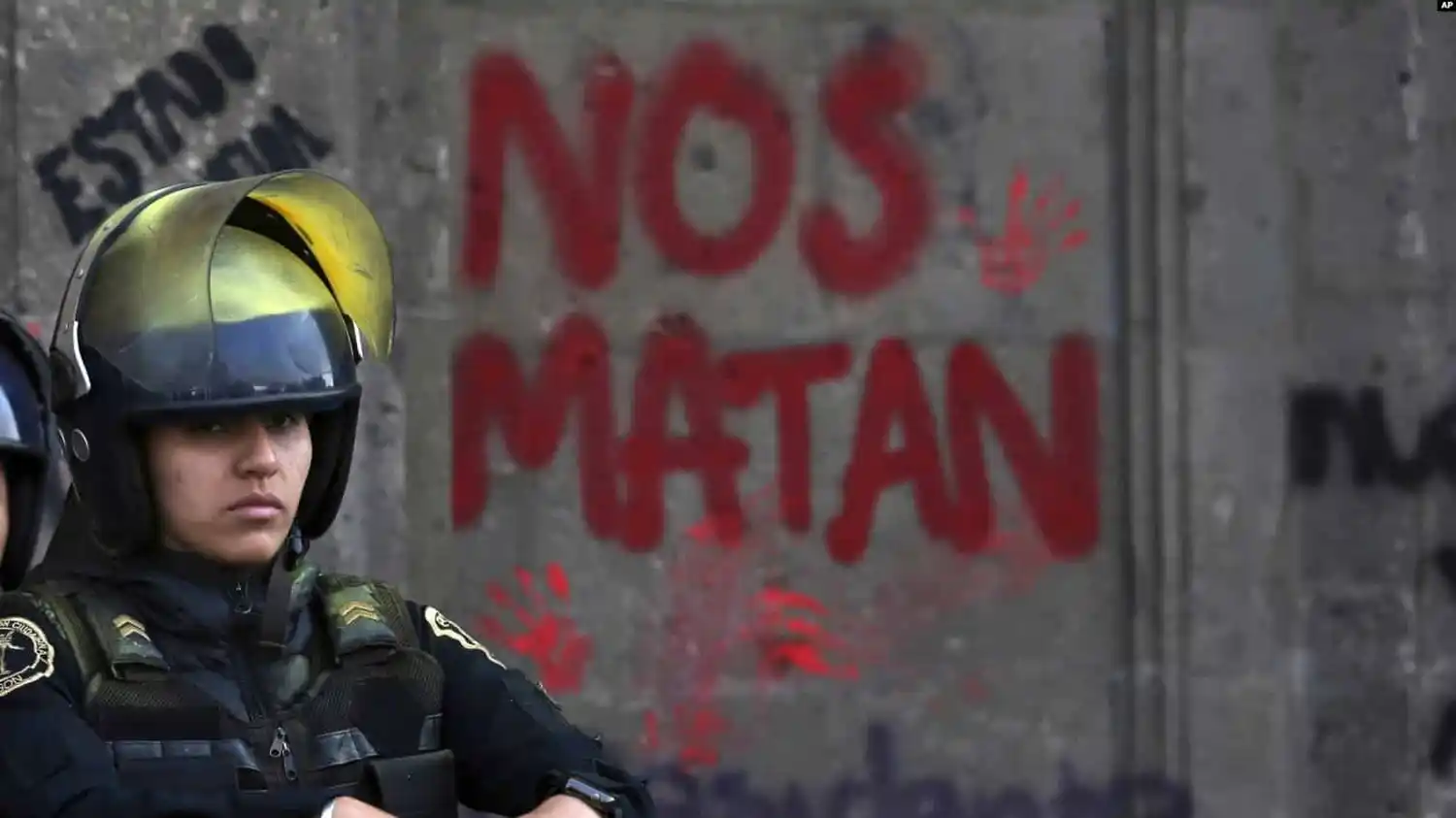 Informe revela el aumento de feminicidios en América Latina en los dos últimos años