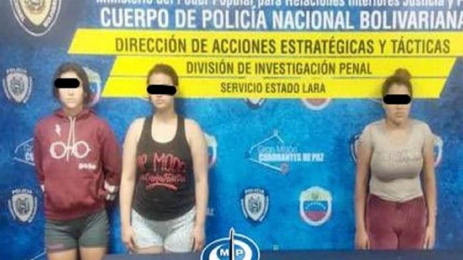 DESMANTELAN RED de prostitución infantil vinculada a aberradas que abusaron del niño en Lara