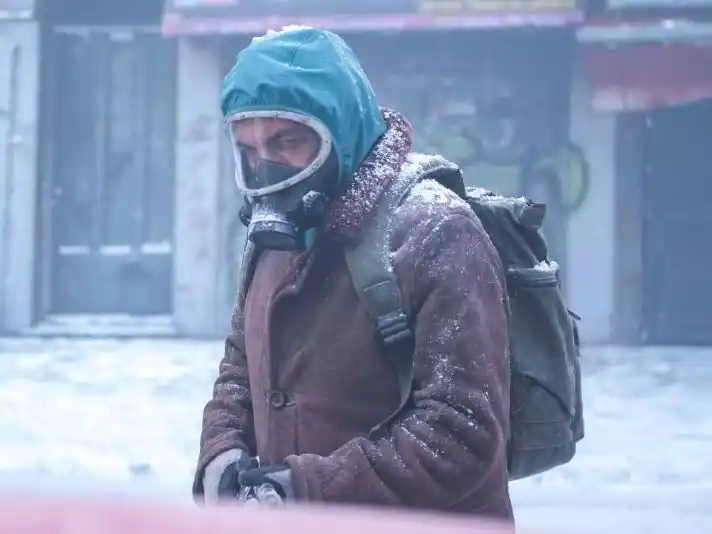 Salió a la luz el tráiler de "El Eternauta", la serie que llega a Netflix con Ricardo Darín como protagonista