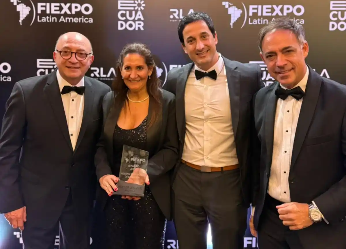 Gala y reconocimiento para la provincia.