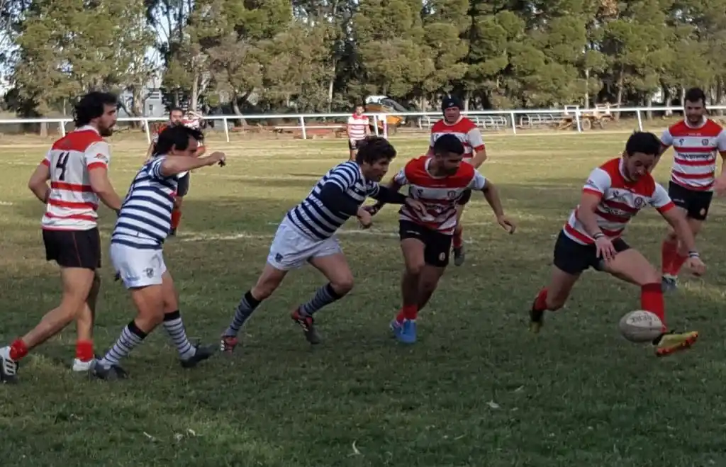 Una sonrisa para Los 50, ganador en Bahía Blanca