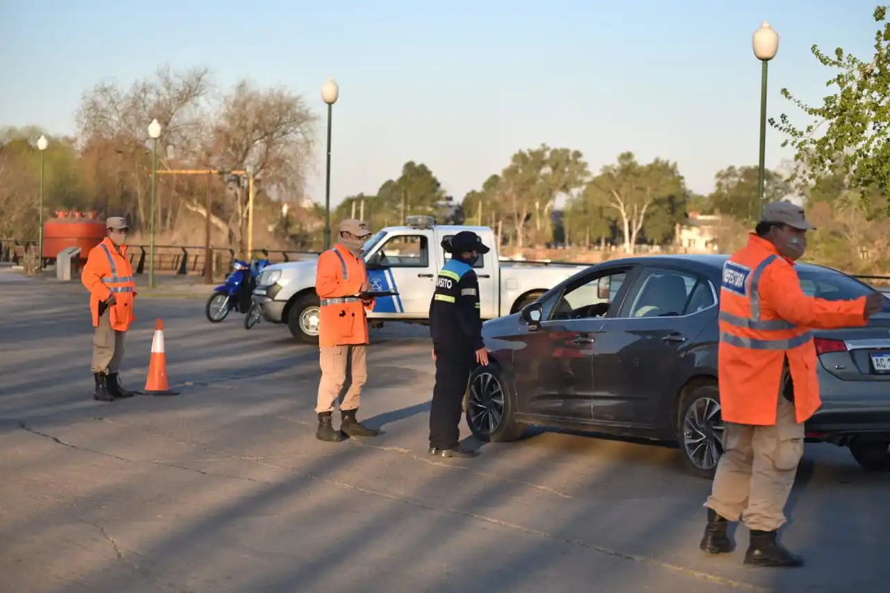 Nación declaró a Gualeguaychú en Aislamiento Social, Preventivo y Obligatorio