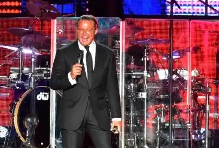 Luis Miguel realizó su primer show en Buenos Aires