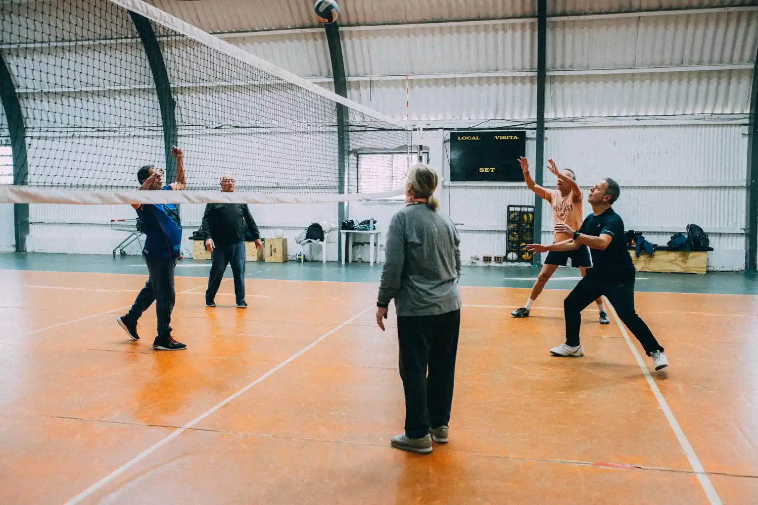 Se inscribieron 6350 personas para participar en la etapa local de los Juegos Bonaerenses