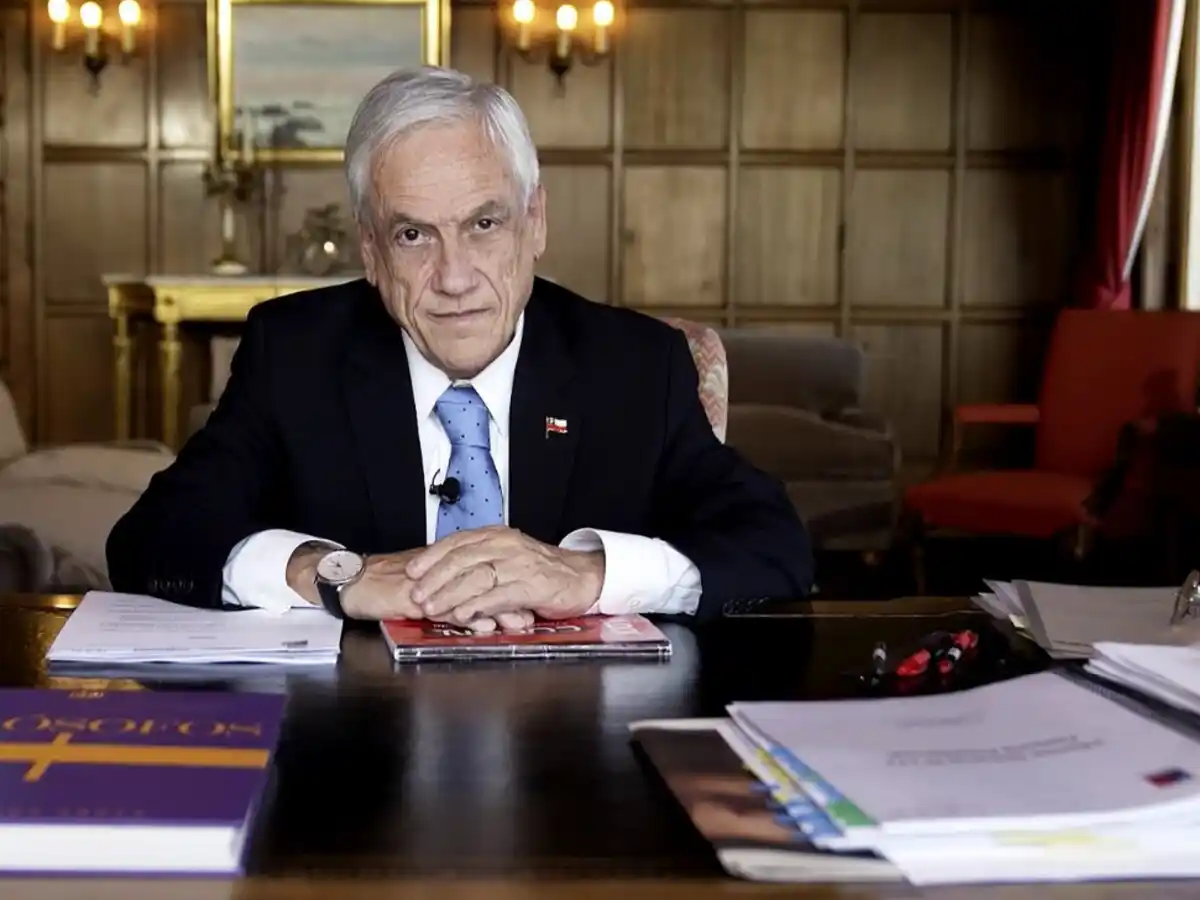 Diputados de Chile Chile aprueban someter a Piñera a juicio político