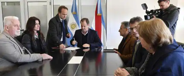 La provincia finalizará jardines de infantes que paralizó Nación
