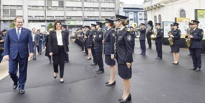 Bordet valoró la gesta del 25 de Mayo de 1810 y la actitud de nuestros próceres