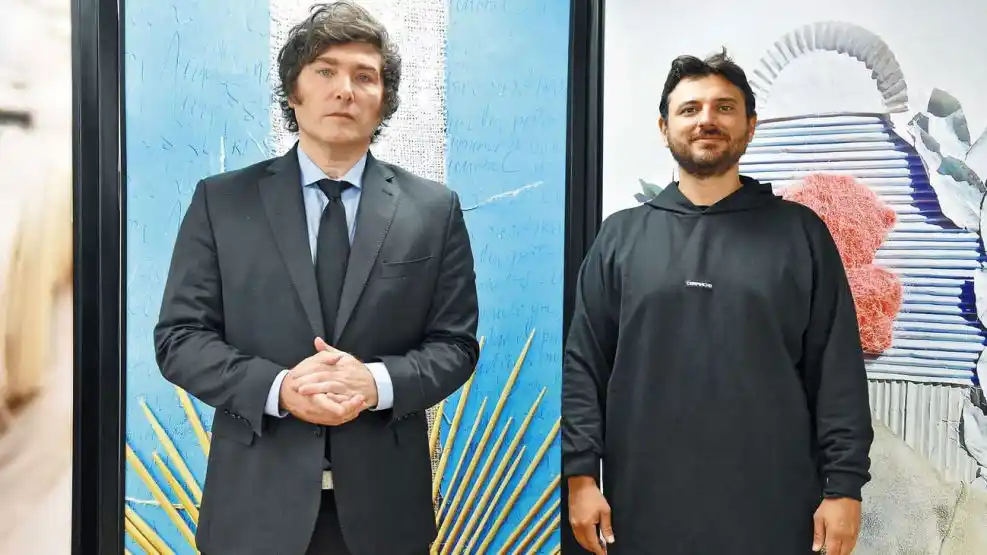 "Todos sabemos que (Espert) estaba sucio y lo cubriste hasta ahora", le dijo Grabois a Milei.