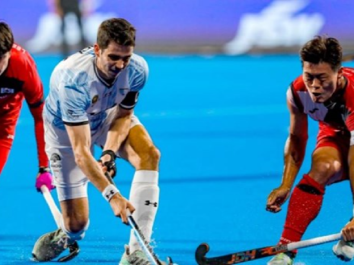 Los Leones perdieron y no pudieron acceder a la otra etapa