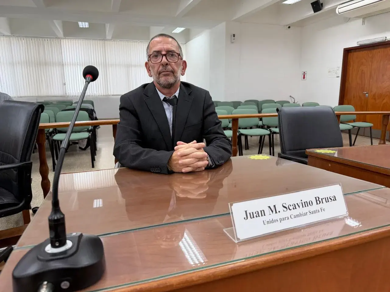 Scavino: "El PJ inventó, las pruebas son irrefutables y tienen que retractarse"