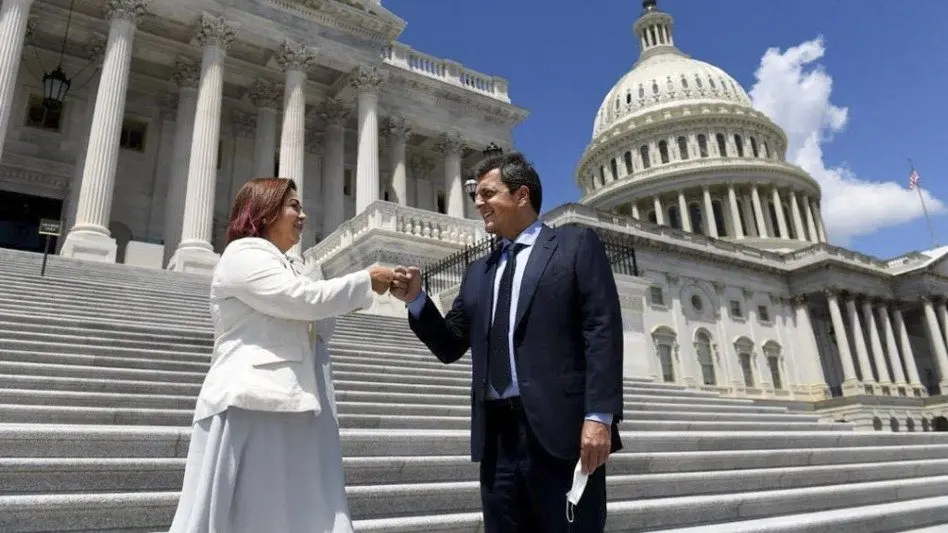 La Argentina "está bien encaminada" en la negociación con el FMI