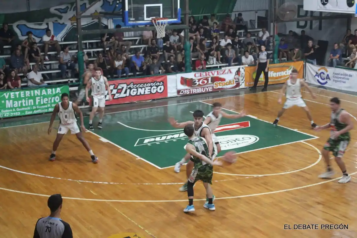 B.H. y Centro Bancario pugnarán por el 
cuarto lugar ante equipos uruguayenses