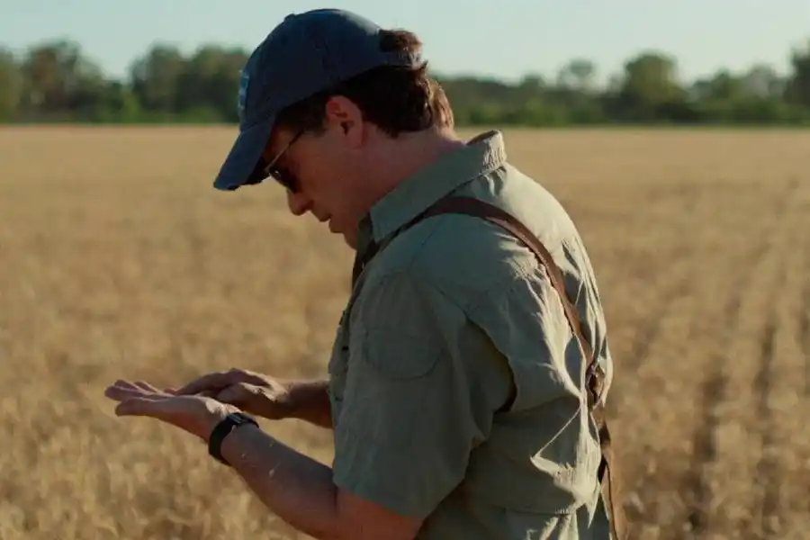 El Agrónomo: La película busca reflexionar sobre el actual modelo de agronegocios.