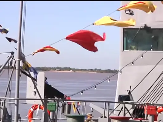 Captura de Telefe Rosario.