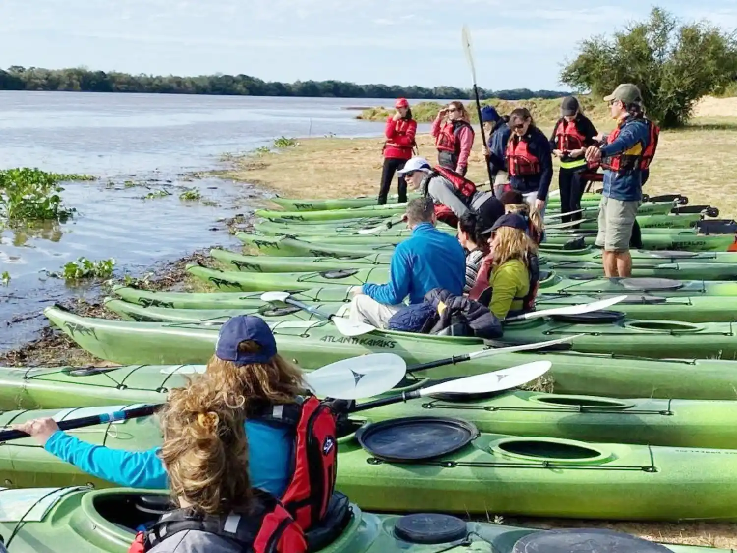 Con plantas campamentiles, se fortalece la educación al aire libre en la provincia