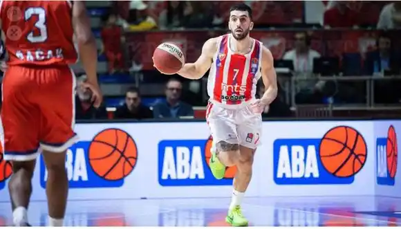 Campazzo: �SMe quedo en Estrella Roja⬝