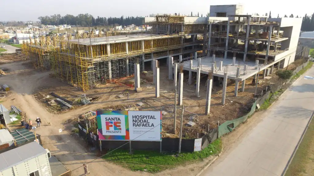 obra nuevo hospital