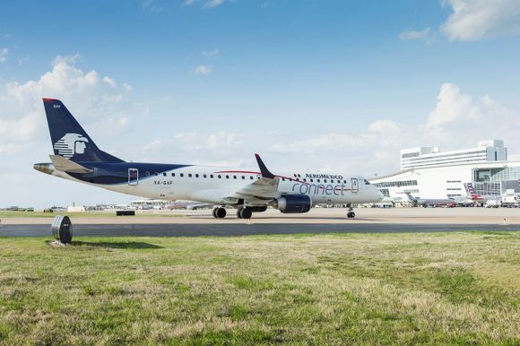 Aeroméxico retoma sus vuelos a Dallas y Austin desde Ciudad de México