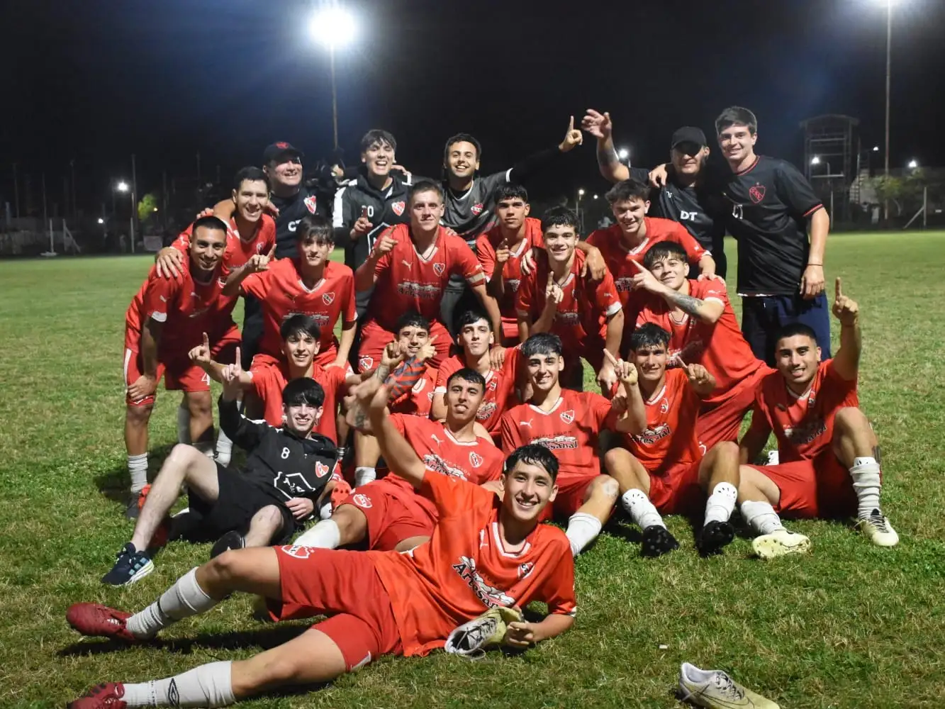 Independiente se quedó con el Torneo Clausura de Sub 21 en la "A"