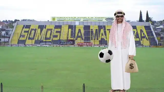 Analizan sumar equipos árabes para potenciar económicamente el ascenso