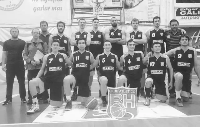 Basquetbol Se viene la revancha entre B.H. y Peñarol de R. Tala