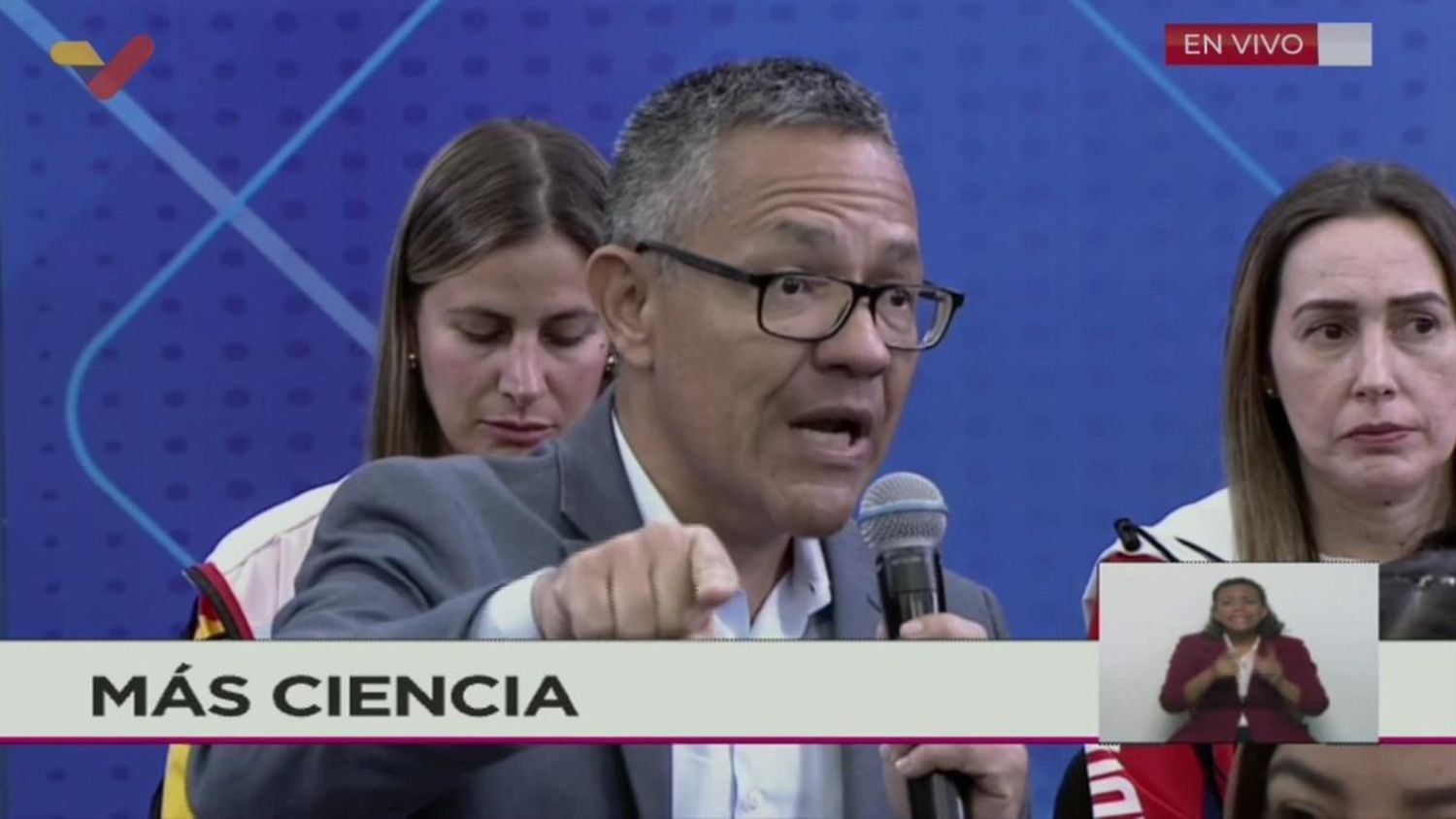 «SEPARAR LA PAJA DEL GRANO»: hay venezolanos que votaron por la oposición por amor, explica ministro Villegas