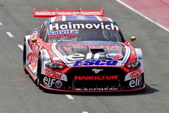 Frigerio: “Después de mucho tiempo, recuperamos el TC en Paraná”