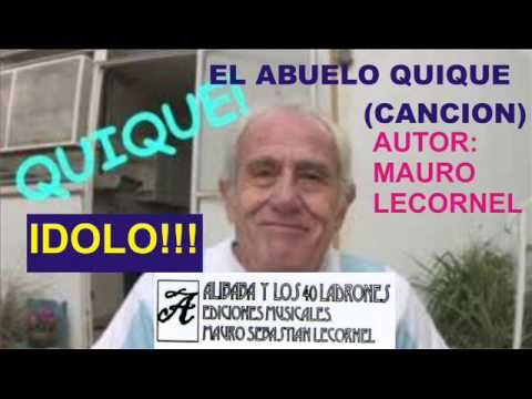 "Abuelo Quique": El actor porno contratado por presidencia ya tiene su propia cumbia