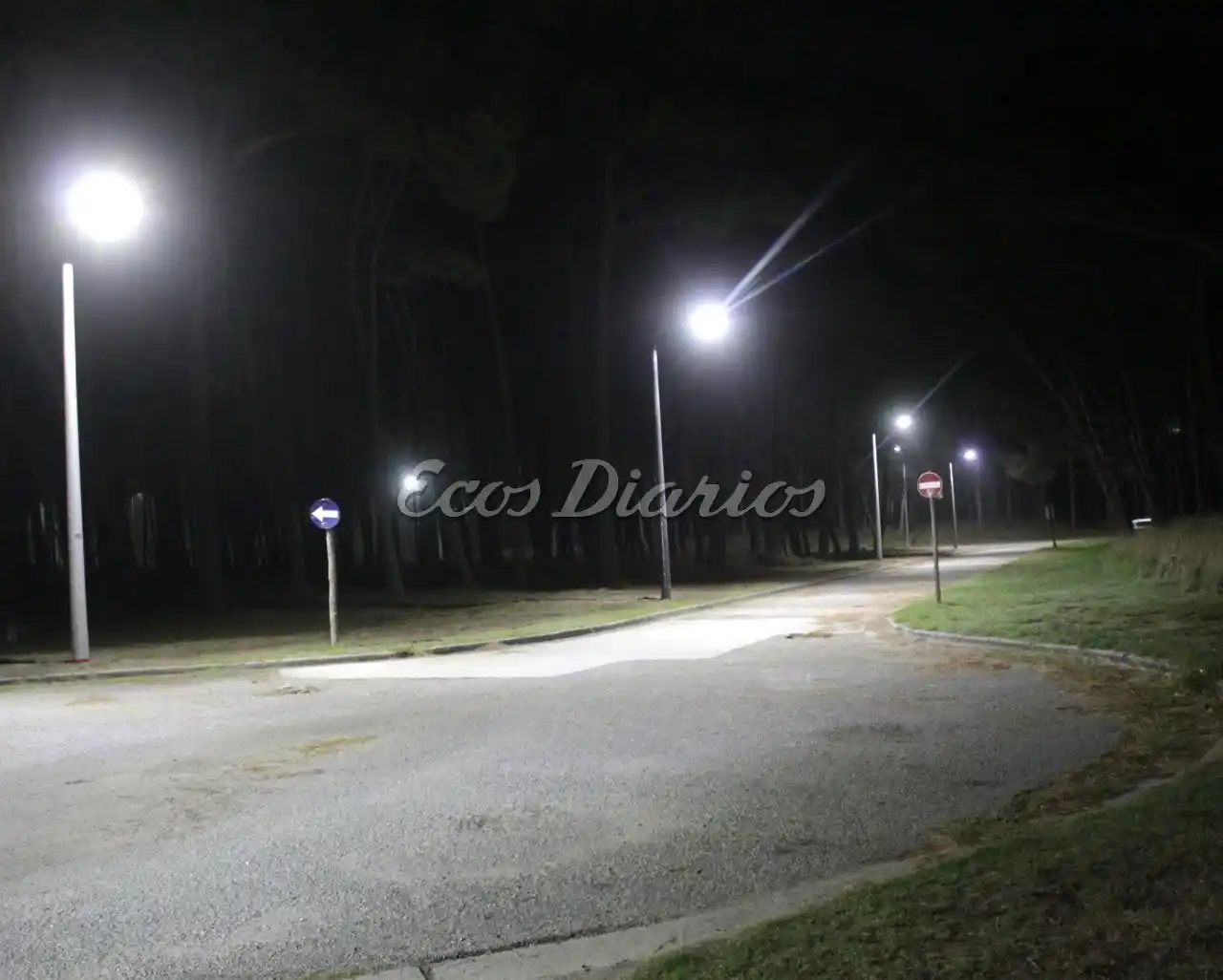 Iluminación led