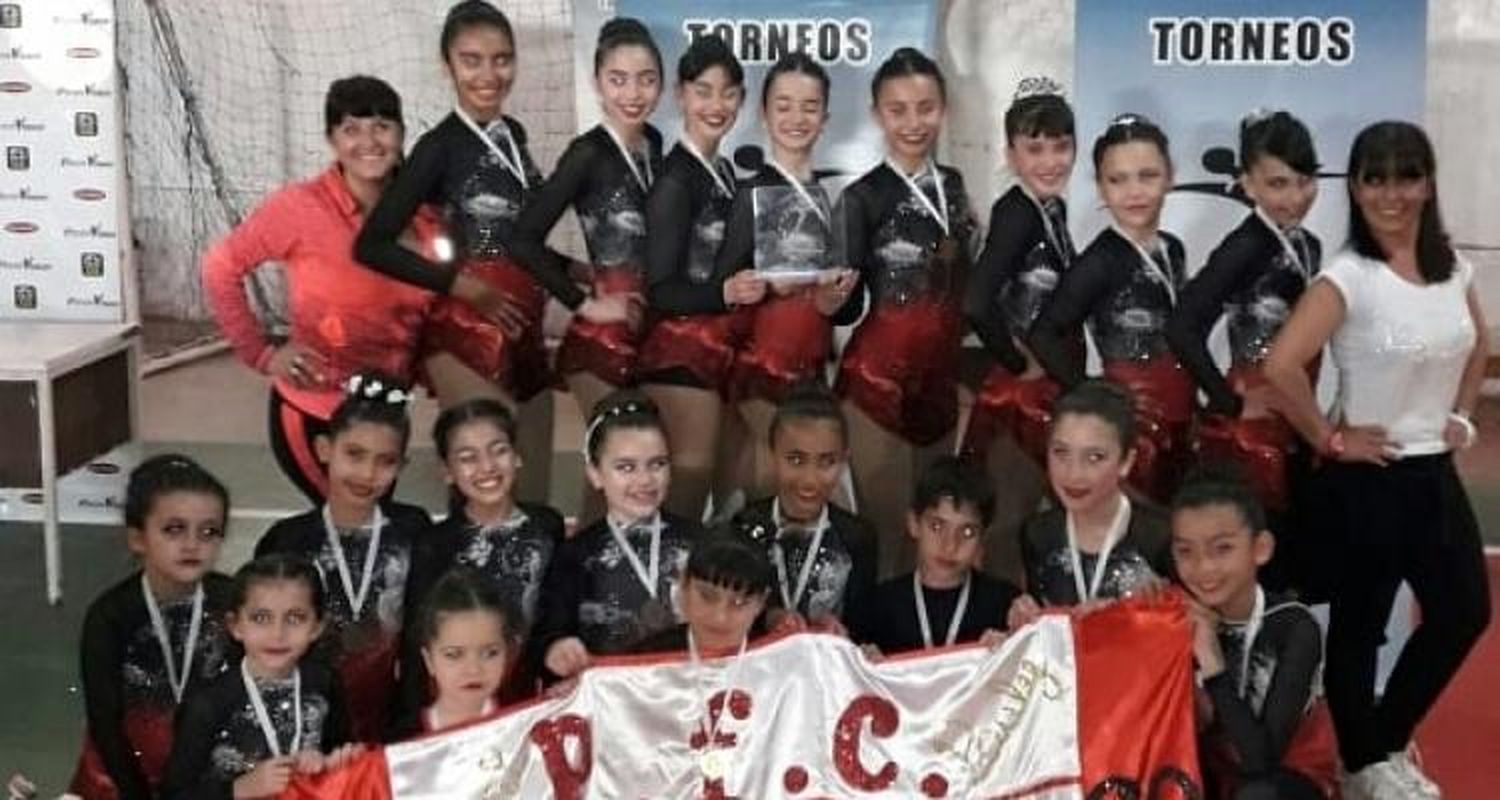 Paraná se adjudicó el certamen anual de Patín Visión
