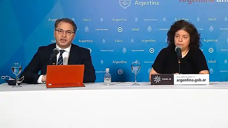 Con 21 nuevas muertes, Argentina llega a 4.785 fallecidos por coronavirus