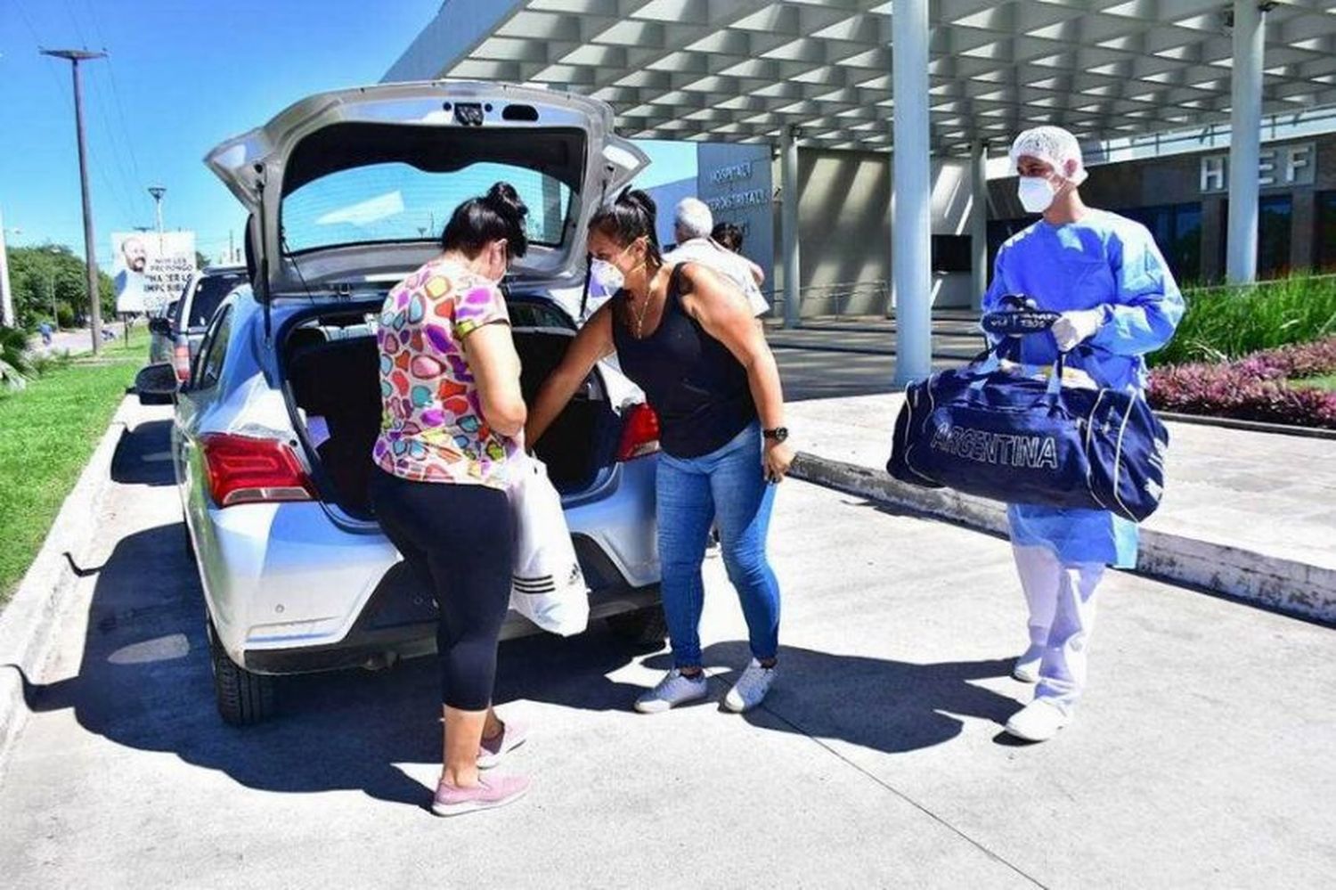 Más de 2.000 personas vencieron al virus en Formosa