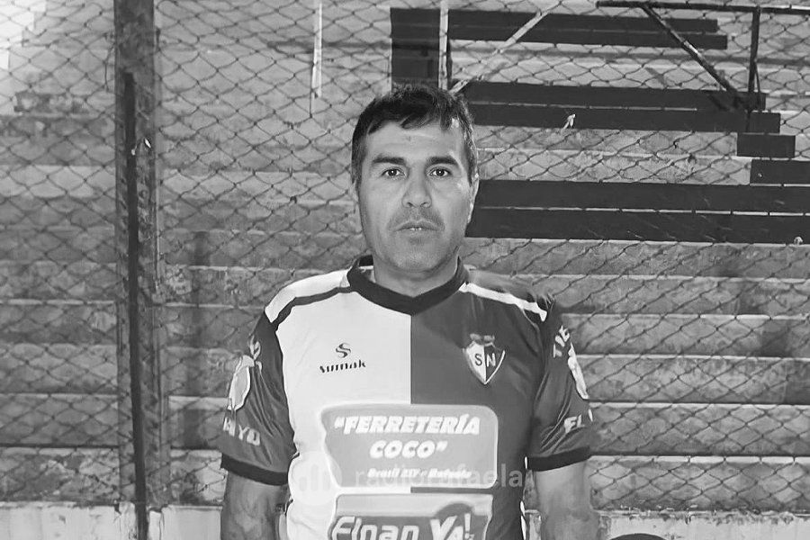 Gran dolor en clubes del Norte de la ciudad por el fallecimiento de un colaborador