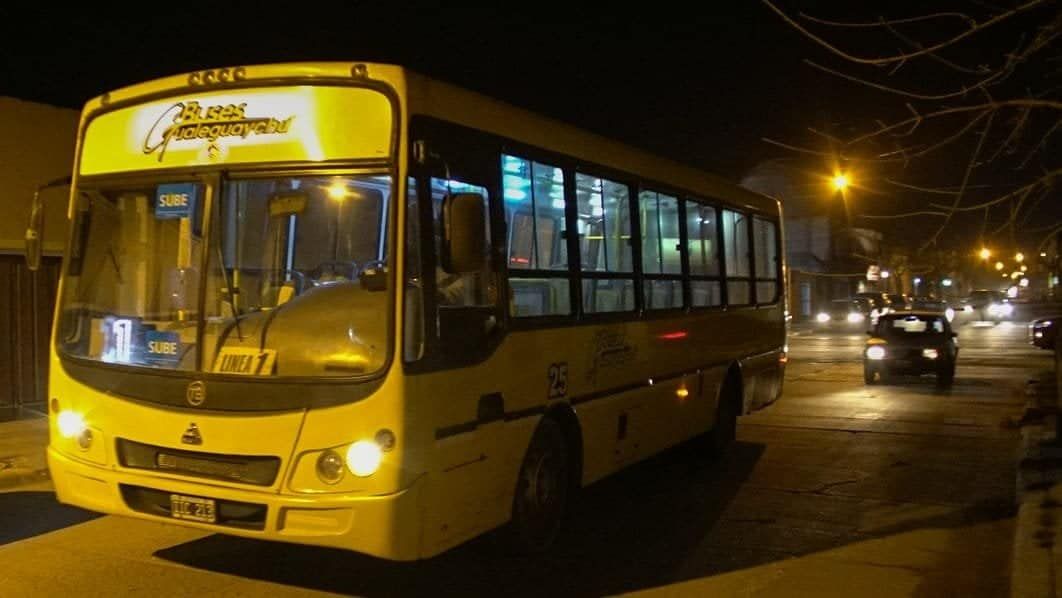 Alertan de un posible paro de colectivos a nivel nacional
