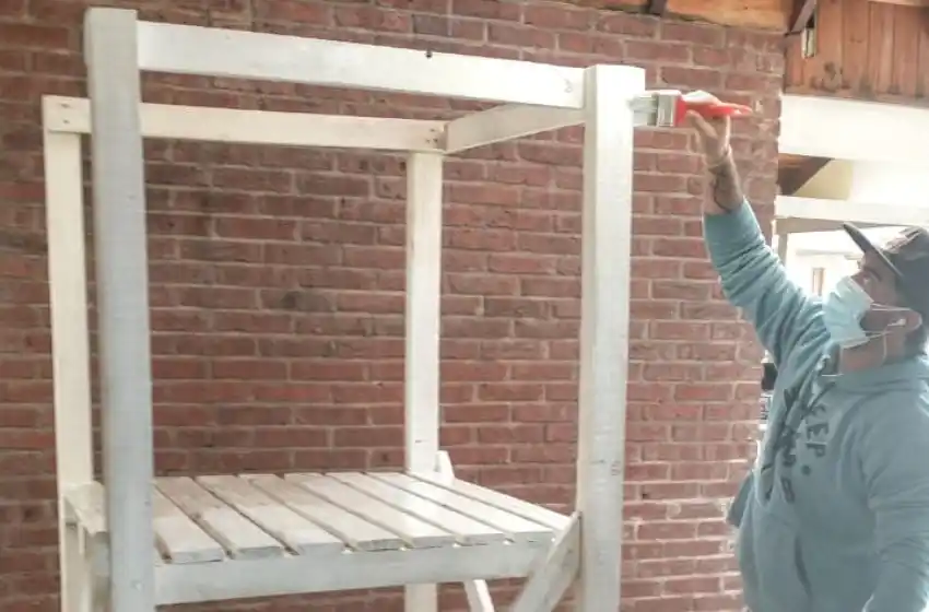 Seguridad en playas: Gesell ya trabaja en la próxima temporada