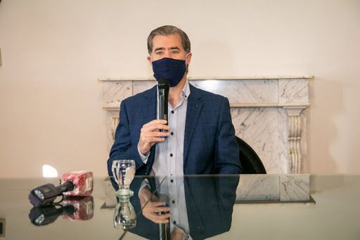 El intendente Piaggio lanzará el Presupuesto Participativo 2021