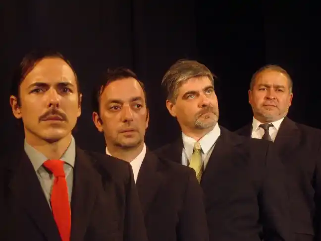 Cuatro derrotas de amor sobre las tablas de la Sala Marechal