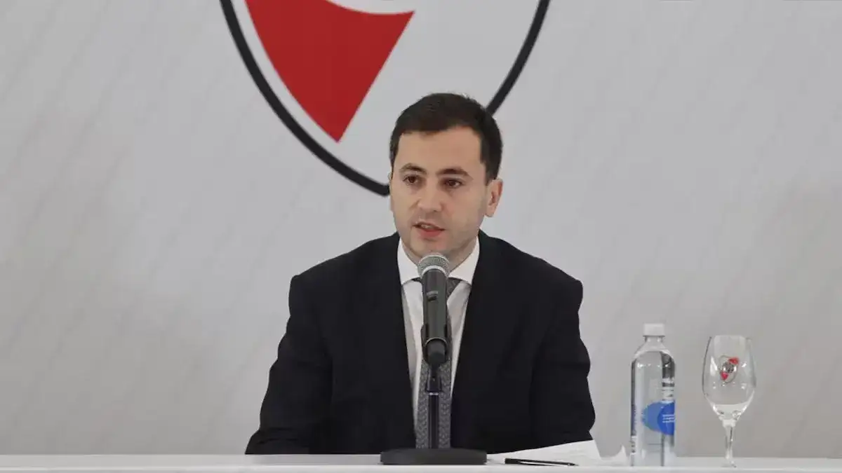 Con una fuerte autocrítica, el presidente de River habló de la crisis futbolística: ¿Hasta cuándo sigue el Chacho Coudet?