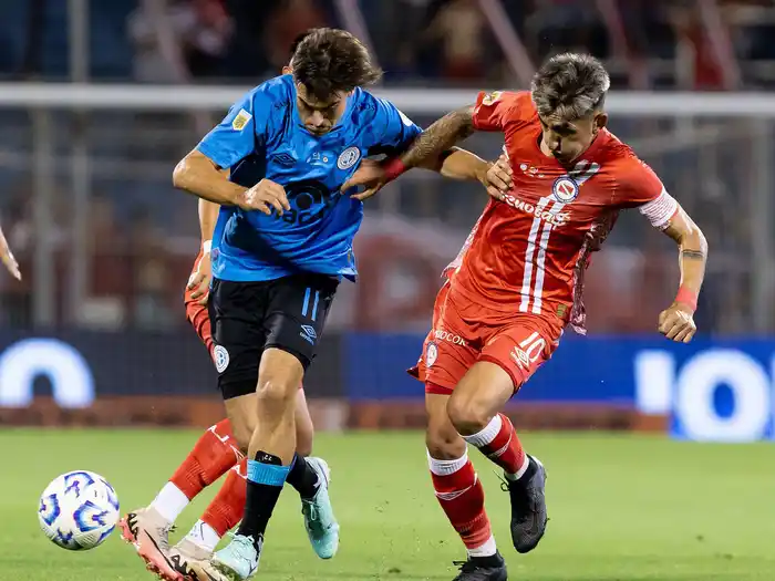 Argentinos lo dio vuelta ante Belgrano y es finalista