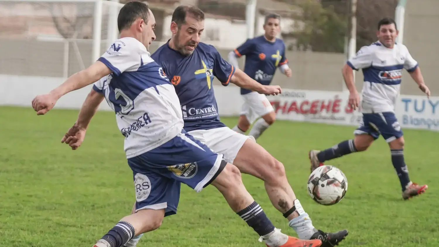 Liga Nacional de Clubes Senior - Región Necochea - 4