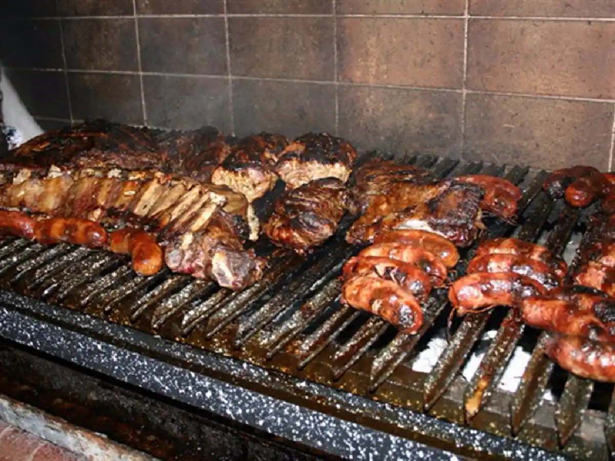 "En Argentina hay mucho cáncer de colon porque se come mucha carne asada"