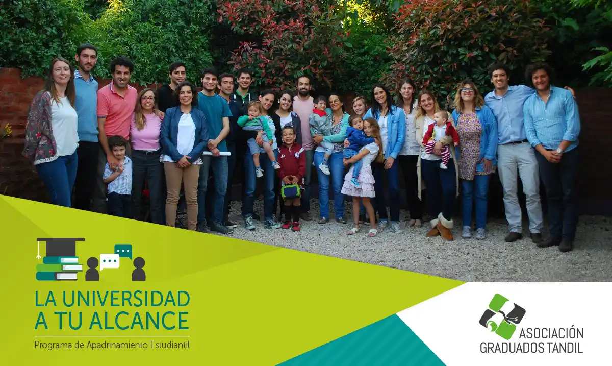 Charla informativa sobre el programa "La Universidad a tu alcance"