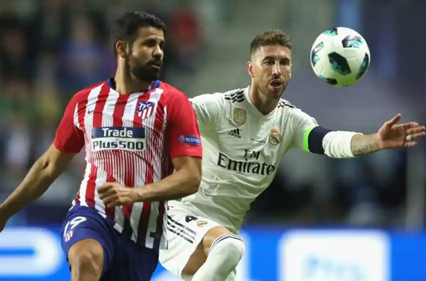 Real Madrid-Atlético, el clásico más repetido en una final continental