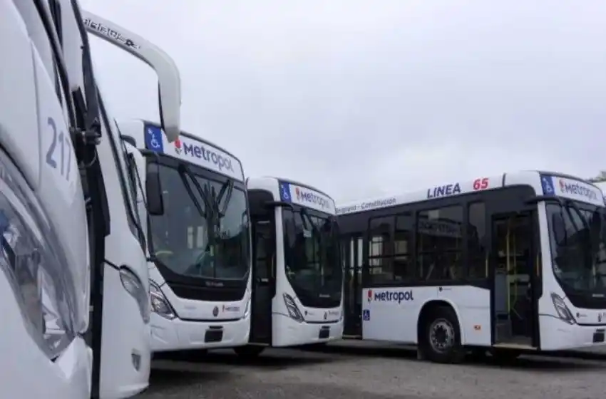 La Provincia intimó a empresa de transporte y amenaza con quitar la concesión