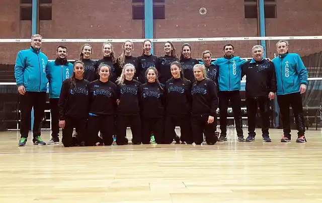 Las Menores disputarán el Sudamericano con Florencia Wolkowyski