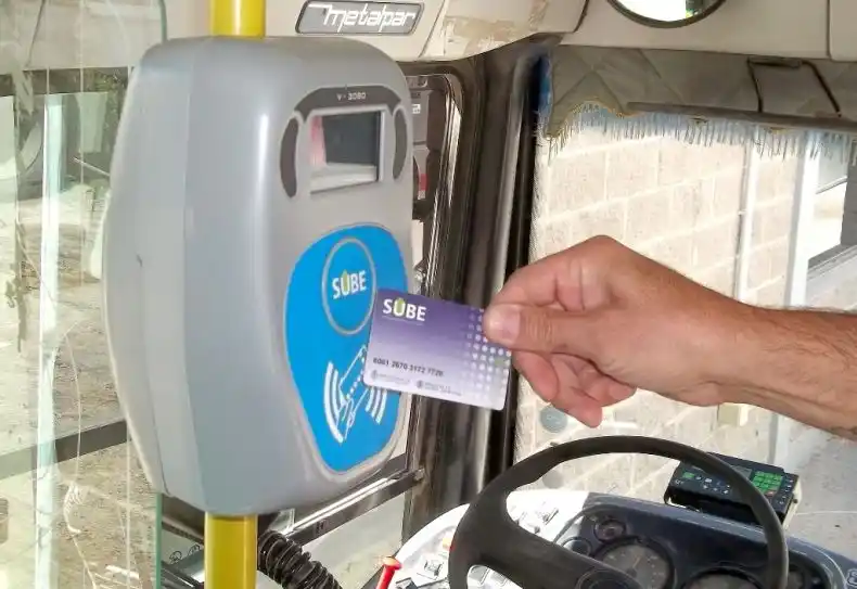 Todavía no aumenta el boleto de colectivo