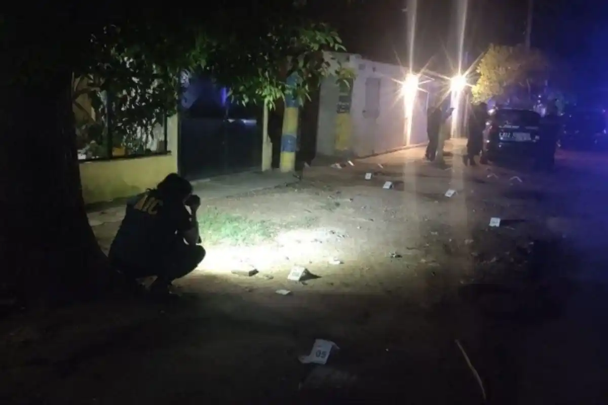 Dos de los crímenes ocurrieron en el barrio Las Flores,