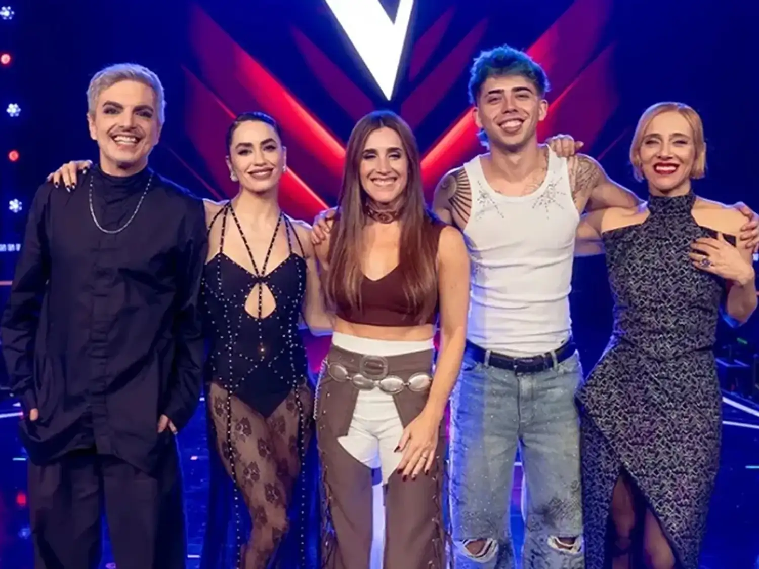 Quiénes son los primeros semifinalistas de La Voz Argentina