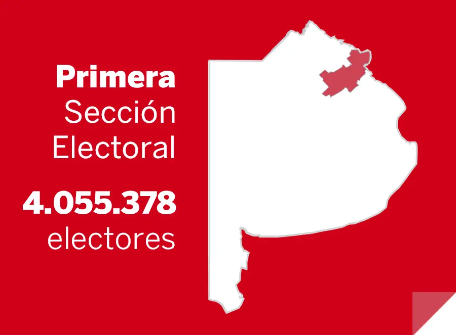 Elecciones Paso 2013: Morón elige candidatos para renovar 12 concejales y 4 consejeros escolares